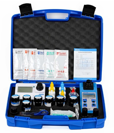 [LTKA2] KIT ANALISIS TORRE-BIOSEGURIDAD CATALUÑA